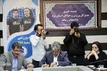 نشست خبری مدیرکل ورزش و جوانان استان یزد