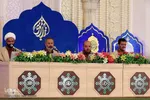 جزءخوانی قرآن کریم در حرم شاهچراغ (ع)