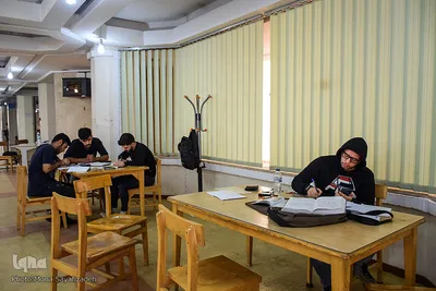 زندگی در دانشگاه