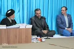 دیدار مدیران جهاددانشگاهی با نماینده ولی‌فقیه در خراسان‌جنوبی