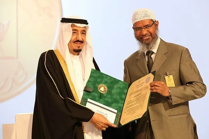 Khotib Berdasi Mengada-ada tentang Islam (end)