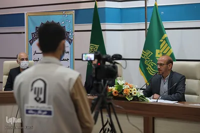 همایش مسئولین ستادهای برگزاری نماز جمعه استان فارس با موضوع رزمایش 1465 ویژه ایتام استان فارس