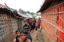 बांग्लादेश में रोहिंग्या शरणार्थियों की पूरी गिनती
