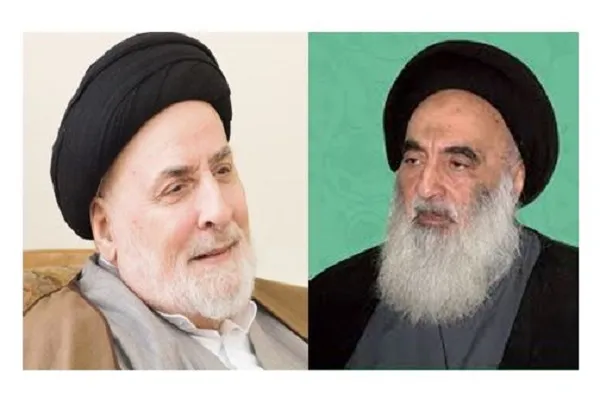 پیام آیت‌الله سیستانی به مناسبت درگذشت علامه عاملی