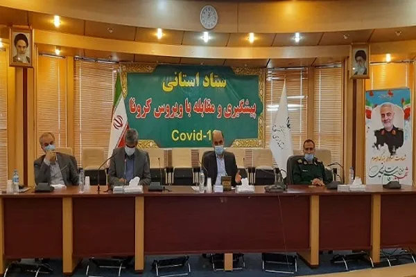۴۰ هزار گلستانی واکسن کرونا دریافت کردند