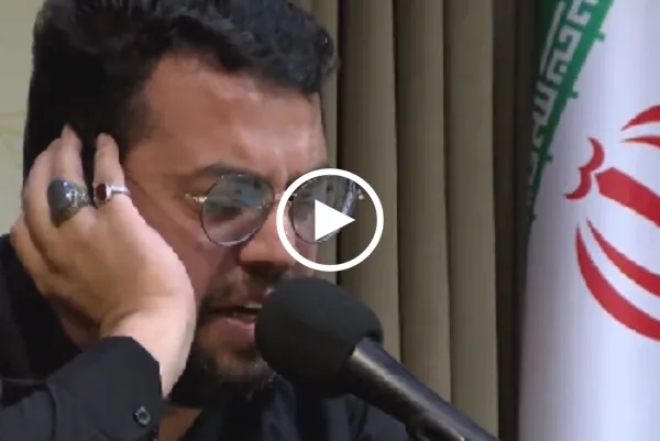 سورة الصافات | تلاوة عطرة بصوت القارئ الايراني 