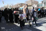راهپیمایی یوم الله ۲۲ بهمن در یزد