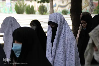 اقامه نماز عید قربان در اهر