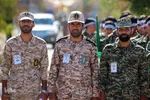 رزمایش محمد رسول‌الله‌(ص) – اراک/عکاس:طاها نظیری
