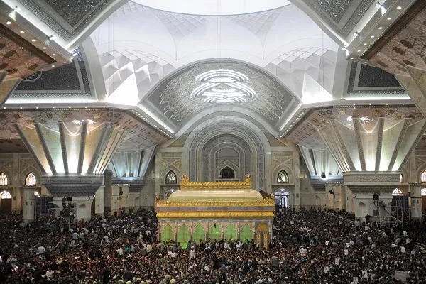 Tarukan Tunawa Da Zagayowar Rasuwar Imam Khomeini (RA)