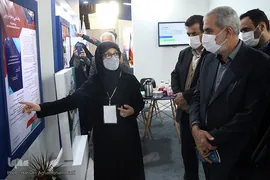 آخرین روز نمایشگاه توانمندی‌ها و دستاوردهای جهاددانشگاهی
