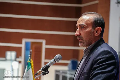 آیین افتتاحیه رویداد ملی گردشگری «فناوری و آینده»