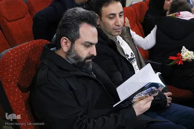 رونمایی کتاب"موکب خاتون"