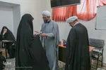 اختتامیه مرحله سوم طرح «پنج تن آل‌عبا» در جامعة‌القرآن اصفهان