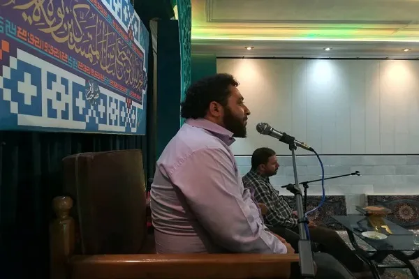 چهل و سومین جلسه قرآن «احمد دباغ» در قم برگزار شد