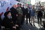 مردم خوزستان در دفاع از کشور پیشتاز هستند