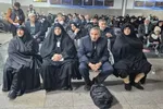 اعزام ۲ کاروان حج عمره لرستان به سرزمین وحی