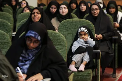 مراسم اختتامیه نهمین جشنواره مالک اشتر