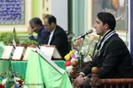 چهاردهمین جشنواره تلاوتهای مجلسی خوزستان در شادگان 