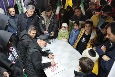 جلوه‌ای از همدلی اصحاب فرهنگ ، هنر و رسانه آذربایجان شرقی