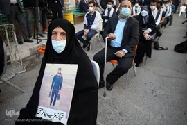 آیین زنگ ملی ایثار و مقاومت