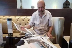 Turkish Photographer Takes Pictures of Places Mentioned in Quran  