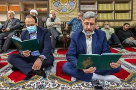 گرامیداشت هنرمند انقلابی نادر طالب‌زاده