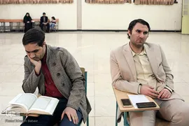 شانزدهمین دوره مسابقات قرآنی فرهنگیان استان تهران
