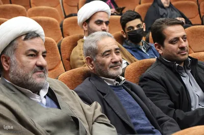 همایش کارگزاران مساجد در ملایر