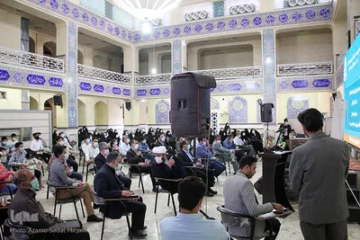 تجلیل از دانش آموزان برتر مسابقات قرآن و عترت در استان یزد‎‎