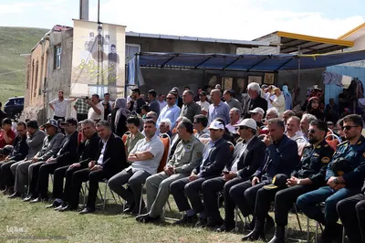 سومین دوره جشنواره فرهنگی، ورزشی و گردشگری روستای جوبند در اهر