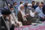 مراسم بزرگداشت دهه امامت و ولایت با سخنرانی آیت‌الله صدیقی - شیراز