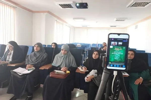 آزمون طرح دانشجو معلم قرآن در کردستان برگزار شد