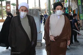 تشییع پیکر آیت الله تسخیری