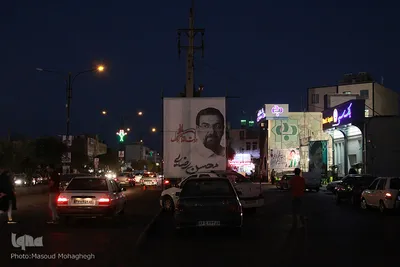 تبلیغات انتخابات 1400 در سمنان