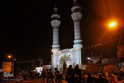 احیای شب دوم قدر