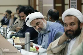 جلسه شورای توسعه فرهنگ قرآنی