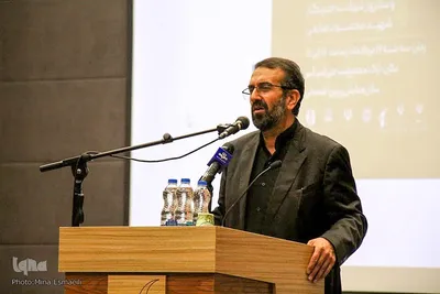 برگزاری مراسم روز خبرنگار در اراک