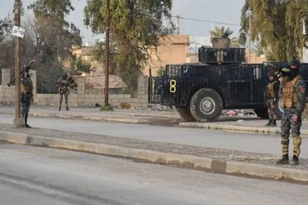 Irak'ta IŞİD taziye çadırına saldırdı: 7 ölü, 17 yaralı