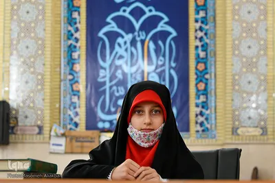 جشنواره قرآنی طلاب در مصلی کرج