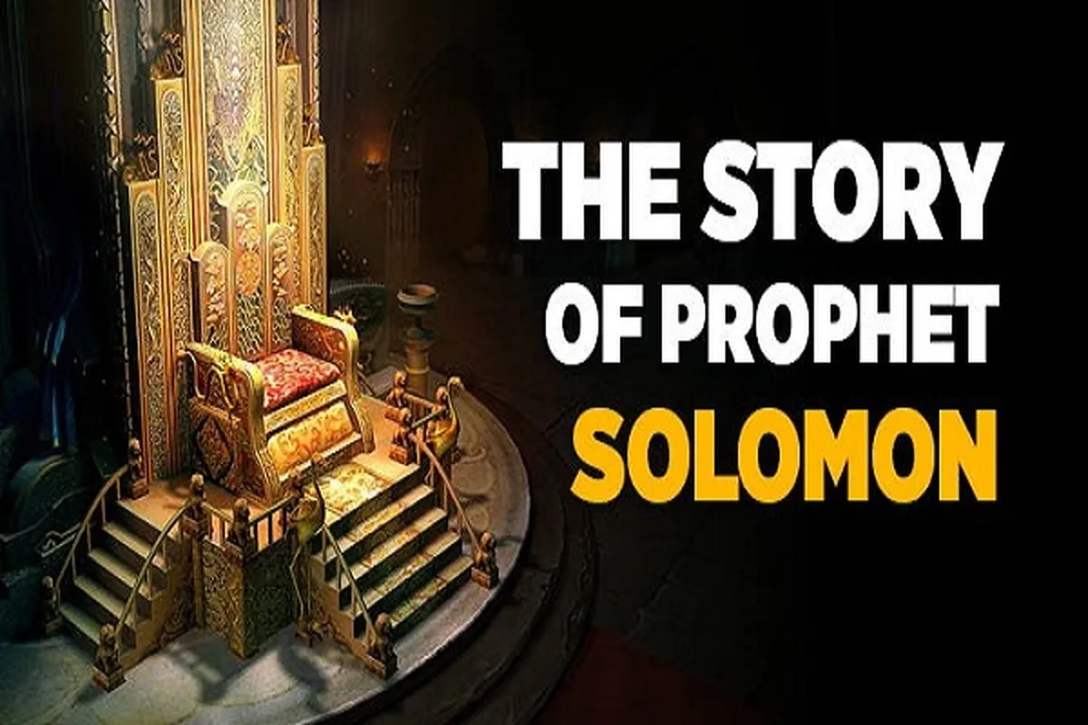 Solomon’s Story and His Kingdom’s Capital
