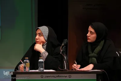 روز سوم دوازدهمین دوره مسابقات ملی مناظره دانشجویان در اصفهان