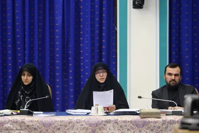 جلسه شورای عالی انقلاب فرهنگی