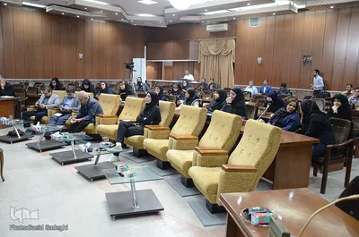 نشست خبری مدیرکل فرهنگ و ارشاد آذربایجان‌‌شرقی