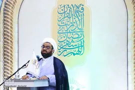 اختتامیه مسابقات قرآن کریم در تبریز