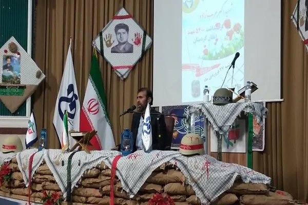 وصیتنامه شهدا سرلوحه زندگی جوانان قرار گیرد