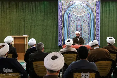 اجلاسیه مدرسین و مدیران نهضت تربیت قرآنی «نورالثقلین» در مشهد مقدس