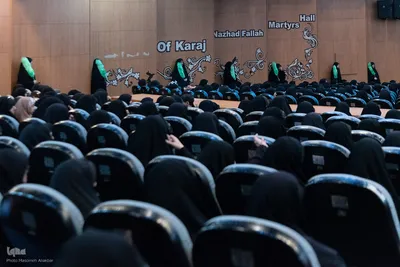 اجتماع بزرگ امام رضایی‎ها‎