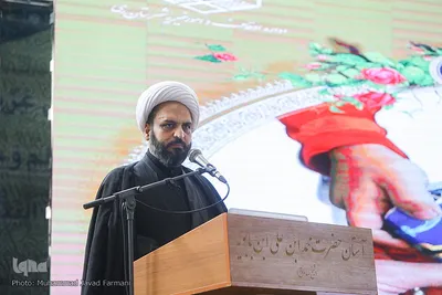 همایش یاوران وقف به مناسبت آغاز هفته وقف