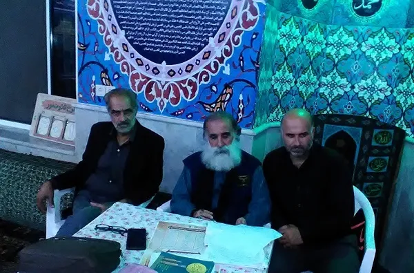 یازدهمین روز سوگواره تعزیه «غریب»